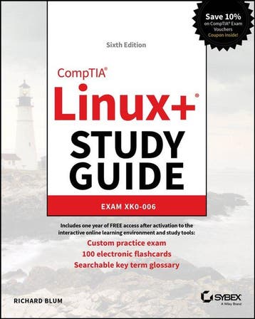 9781394316328 Sybex Study Guide- CompTIA Linux+ Study Guide, Verzenden, Nieuw, Richard Blum