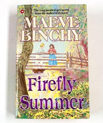FIREFLY SUMMER 9780340428023, Verzenden, Gelezen