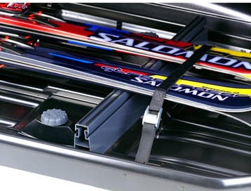 Thule Force Xt Sport Ski Drager Adapter Zwart, Ophalen of Verzenden, Nieuw
