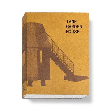Tane Garden House 9783945852620 Rolf Fehlbaum, Boeken, Verzenden, Gelezen, Rolf Fehlbaum