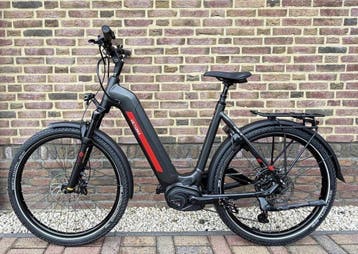 SET Victoria.D 56 en H.58 cm.750wh.Bosch hmb cx.SET € 5500, Overige merken, Nieuw, Ophalen of Verzenden, 50 km per accu of meer