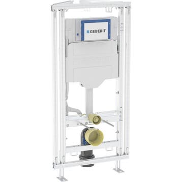 Geberit GisEasy Module voor wand-wc 120 cm met Sigma, Doe-het-zelf en Verbouw, Sanitair, Ophalen of Verzenden, Nieuw, Overige typen