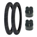 Buitenband 16 inch 2.25x16 Kenda K260 straat banden met b..., Fietsen en Brommers, Brommeronderdelen | Algemeen, Ophalen of Verzenden