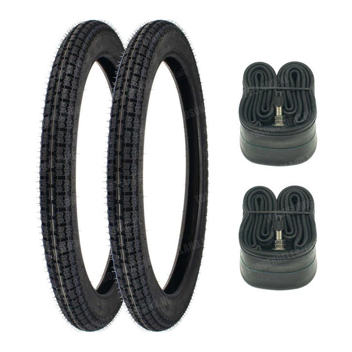 Buitenband 16 inch 2.25x16 Kenda K260 straat banden met b..., Fietsen en Brommers, Brommeronderdelen | Algemeen, Nieuw, Ophalen of Verzenden