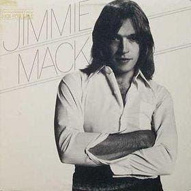 LP gebruikt - Jimmie Mack - Jimmie Mack, Cd's en Dvd's, Verzenden, Zo goed als nieuw