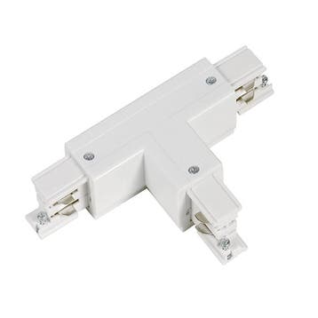 3-fase rail | T-connector wit | Right 2-circuit, Verzenden, Nieuw, Overige fittingen