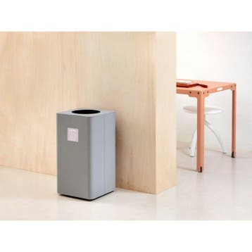 Functionals Dunk 1 afvalscheidingssysteem  - grijs, Verzenden, Nieuw