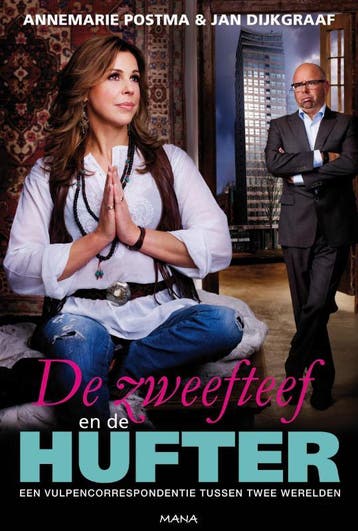 De zweefteef en de hufter - Jan Dijkgraaf 9789000310234, Verzenden, Gelezen, Jan Dijkgraaf