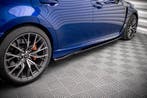 Side Skirts Diffusers Lexus GS F Mk4 Facelift, Verzenden, Nieuw