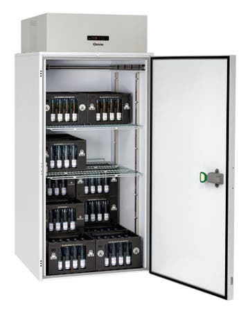 Bartscher Mini Koelcel | BS1240L | 1240 Liter | 2 °C – 10 °C, Witgoed en Apparatuur, Koelkasten en IJskasten, Ophalen of Verzenden