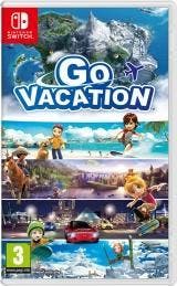 MarioSwitch.nl: Go Vacation - iDEAL!, Spelcomputers en Games, Ophalen of Verzenden, Zo goed als nieuw