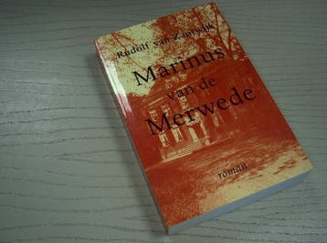 Zantwijk, Rudolf van - Marinus van de Merwede - En het an..., Verzenden, Nieuw