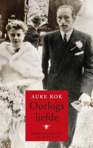 Oorlogsliefde - Auke Kok 9789023458265, Boeken, Verzenden, Gelezen, Auke Kok
