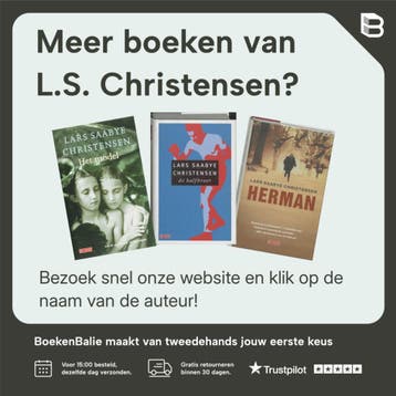 Yesterday - L.S. Christensen 9789044504309, Verzenden, Gelezen, L.S. Christensen