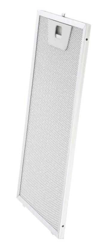 Profilo Metaalfilter 746790 / 00746790 255x125x8mm, Verzenden, Nieuw