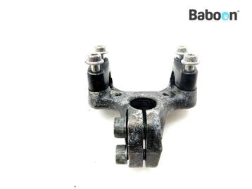 Stuurklem / Riser Set Suzuki AN 400 Burgman 2007-2017, Verzenden, Gebruikt