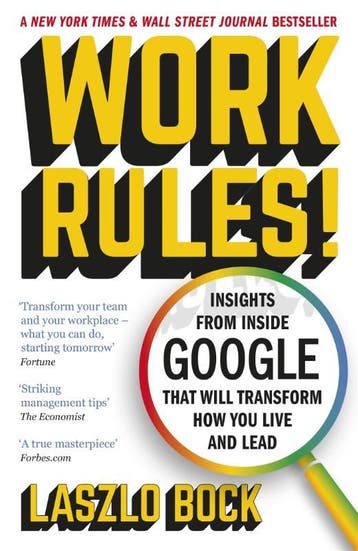 Work Rules 9781444792386, Verzenden, Zo goed als nieuw
