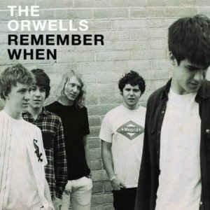 cd digi - The Orwells - Remember When, Verzenden, Zo goed als nieuw
