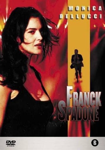 Speelfilm - Franck Spadone, Verzenden, Nieuw in verpakking, Actie