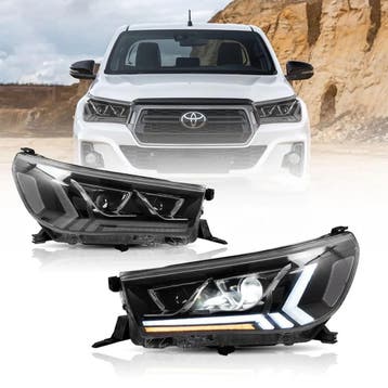 koplampen Toyota Hilux, Ophalen of Verzenden, Nieuw, Toyota