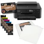 Foodprinter TS705 + 1 set Cartridges + Frostysheets, Verzenden, Nieuw