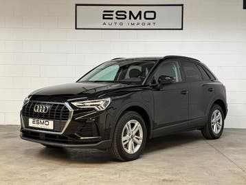 Zakelijke Lease |  Audi Q3 45 TFSI e edition ACC Camera Spor, Automaat, Stof, Gebruikt, Overige brandstoffen