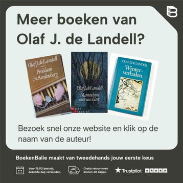 Ter ere van - Olaf J. de Landell 9789010028037, Boeken, Verzenden, Gelezen, Olaf J. de Landell