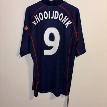 Feyenoord Rotterdam European Away - UEFA Champions League -, Nieuw