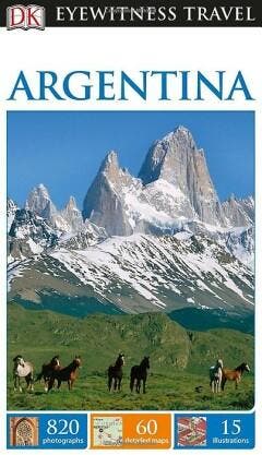 Argentina / DK eyewitness travel - Wayne Bernhardson, Verzenden, Gelezen, Wayne Bernhardson