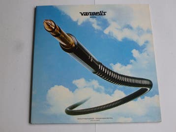 Vangelis - Spiral (LP), Ophalen of Verzenden, Zo goed als nieuw