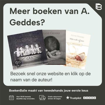 MIJN EERSTE VIJF JAAR, ROOD - A. Geddes 9789058973214, Verzenden, Zo goed als nieuw, A. Geddes