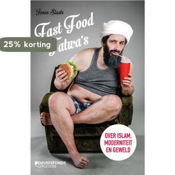 Fast Food Fatwas - Jonas Slaats 9789059088542, Verzenden, Gelezen, Jonas Slaats