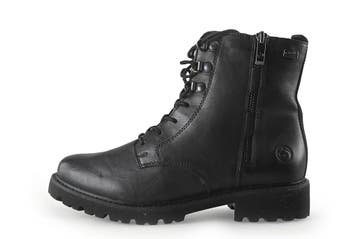 Remonte Veterboots in maat 39 Zwart, Verzenden, Zwart, Overige typen, Remonte