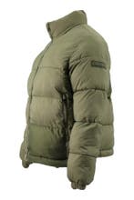 Napapijri Jas in maat S Groen, Napapijri, Verzenden, Zo goed als nieuw, Groen