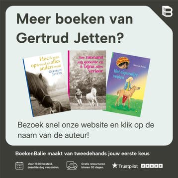 Het grote Kluitman paardenverhalenboek - Gertrud Jetten, Boeken, Verzenden, Gelezen, Gertrud Jetten