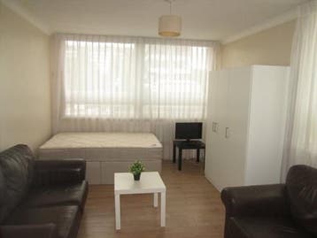 Te Huur Studio Croeselaan In Utrecht, Huizen en Kamers, 20 tot 35 m², Utrecht