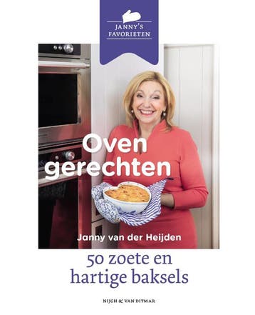 Ovengerechten / Jannys favorieten - Janny van der Heijden, Verzenden, Zo goed als nieuw, Janny van der Heijden