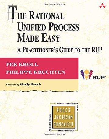 Rational Unified Process Made Easy, The - Kroll Per, Verzenden, Gelezen, Kroll Per