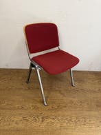 Gebruikte Castelli Stoel - S4166 Vintage/Café, Huis en Inrichting, Stoelen, Ophalen, Nieuw