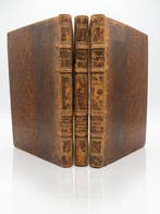 Franz Von Rintelen, Beckles Willson, Henry Allizé - Lot de 3