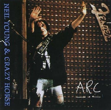NEIL YOUNG & CRAZY HORSE - ARC (LP), Verzenden, Nieuw in verpakking
