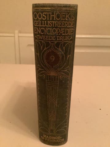 9 Oosthoeks encyclopedie - Dr. E.C.G. Brünner 9789060460092, Verzenden, Gelezen, Dr. E.C.G. Brünner