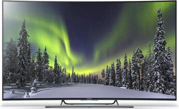 Sony KDL-55S8505C - 55 inch 4K LED 100 Hz Smart TV, Ophalen, Zo goed als nieuw, 100 Hz, 4k (UHD)