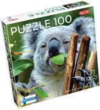 Tactic Koala at Lone Pine – Puzzel – 100 stukjes – Schattig, Ophalen of Verzenden, Nieuw