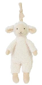 Happy Horse muziekknuffel schaap Le van €23,99 voor €19,19, Ophalen of Verzenden, Nieuw