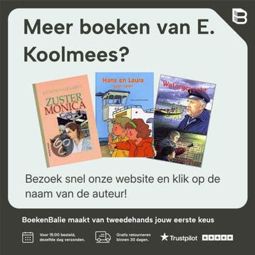 Het vergrootglas / AVI-boeken - E. Koolmees 9789058296351, Verzenden, Gelezen, E. Koolmees