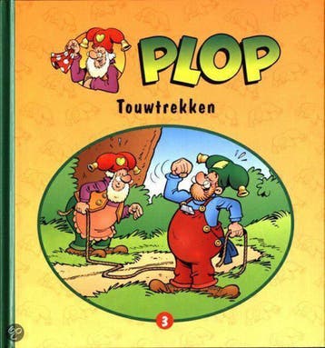 Touwtrekken / Plop / 3 - D. Verbiest 9789076055244, Verzenden, Gelezen, D. Verbiest