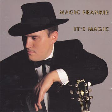 Magic Frankie - Its Magic, Ophalen of Verzenden, Gebruikt