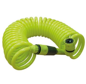 AMIG Spiraal tuinslang 15 meter, Verzenden, Nieuw