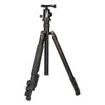 Sirui Aluminium ET-1004 statief + E-10 balhoof met garantie, Ophalen of Verzenden, Gebruikt